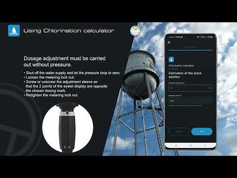 How to Calculate Your Chlorine Dosage?