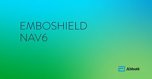 Deployment for Emboshield NAV6 Embolic Protection System | Abbott