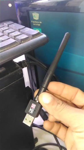 How to Adapt a Laptop WiFi Card via USB