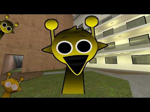 Sprunki Simon Phase Durple Treatment Nextbot Gmod