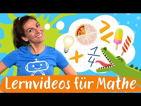 Lernvideos für Mathe | Kanaltrailer Mathematik | Silicon Valley Kids