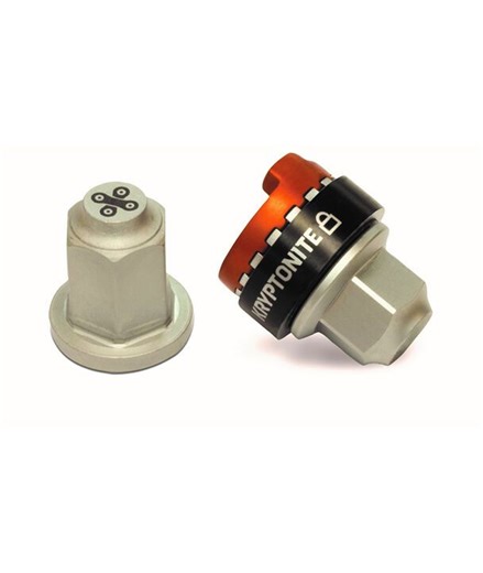 Bike Security-Enhancing Locks