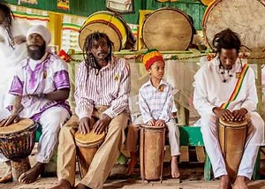 School of Vision Rasta Camp & Guesthouse