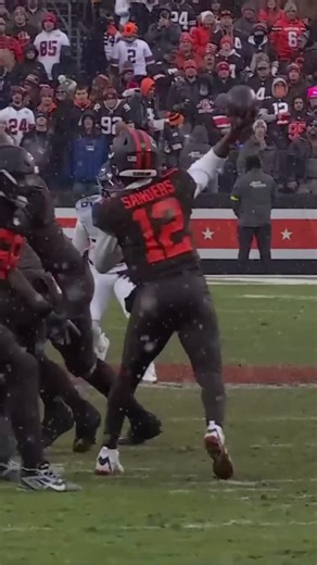 Colorado Football on Instagram: "60 YARD TOUCHDOWN ⌚️ #TENvsCLE on FOX & NFL+"