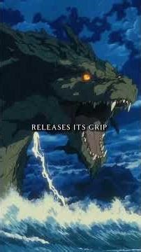 Jormungandr: The World-Encircling Serpent of Norse Mythology 🌊⚡