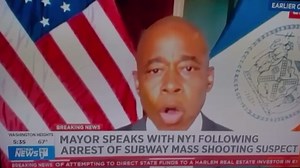 Eric Adams rips BLM, anti-cop activists after night of NYC shootings