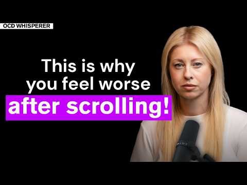 Your OCD Symptoms Are Getting Worse Because of Social Media!