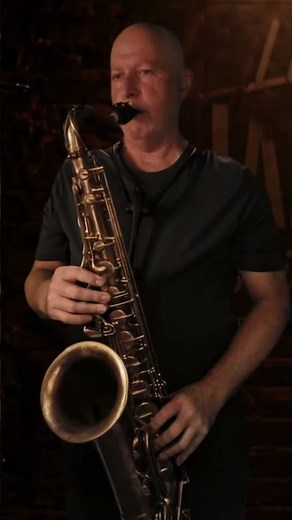 The Nearness of You – Hoagy Carmichael | Sax Solo 🎷