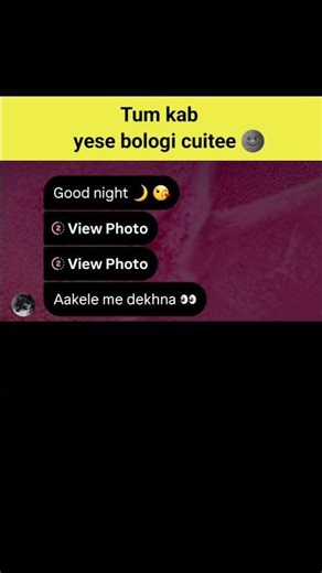 Romantic chat with Girlfriend 💖 Gf bf romantic chat video#shortvideo #romantic #love #song #flirting