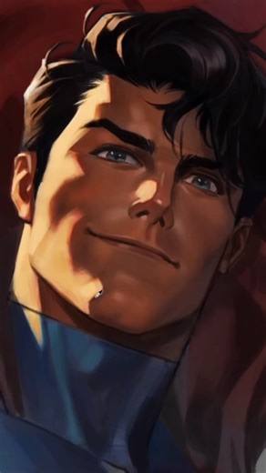 Jorge Molina | Quick making-of from the Superboy variant cover I did for Action Comics #1093 💥 This time, I went for a completely digital process for a... | Instagram