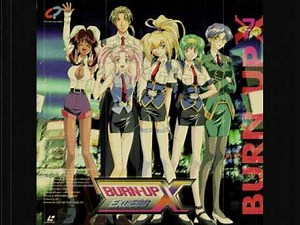 Burn Up W (Warrior) Opening Theme-Regular & Karaoke versions [FULL SIZE]