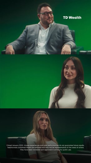 See how TD Wealth helps transition a family business from one generation to the next. | TD
