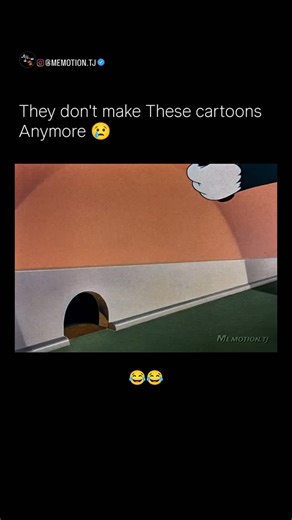 MeMe MotioN on Instagram: "🎬 Tom and Jerry (1940) is a legendary animated cartoon series created by William Hanna and Joseph Barbera, debuting with the short Puss Gets the Boot. Centered on the endless rivalry between Tom the cat and Jerry the clever mouse, the series is known for its fast-paced slapstick, expressive animation, and minimal dialogue. Its timeless humor and inventive chases made Tom and Jerry one of the most iconic cartoons of the Golden Age of Animation. . . . . . . #tomjerrycli