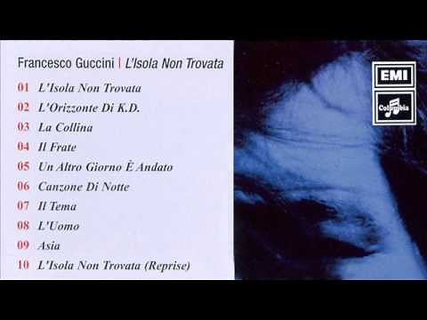 Francesco Guccini - Asia