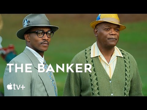 The Banker — Official Trailer | Apple TV