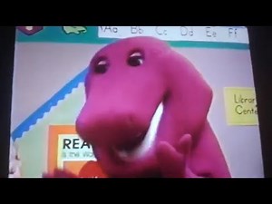 Barney's Home Sweet Homes 1996 VHS