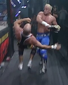 645K views · 2.7K reactions | Sting, Samoa Joe and Eric Young take on Kurt Angle, James Storm and Robert Roode! | TNA Wrestling | Facebook