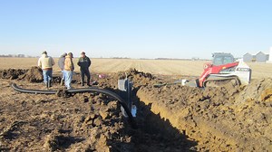 Iowa expanding water quality and conservation efforts in southeastern counties