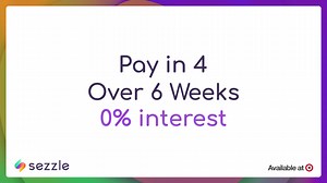 1.6M views · 681 reactions | See it. Love it. Sezzle it. Pay in 4 installments over 6 weeks with 0% interest. Available online, in store & in the Target App. | Target | Facebook