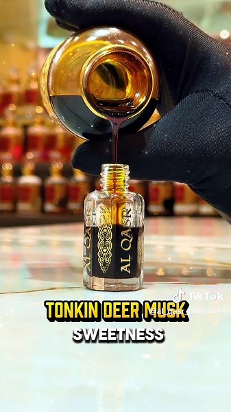 Tonkin Deer Musk: Nature's Luxurious Fragrance