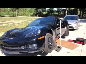 C6 corvette shifter cable problem what to look for? How to fix it.