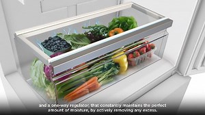 Watch Frigidaire Professional Commercial Refrigerator & Freezer Smudge-Proof Stainless Steel on Amazon Live