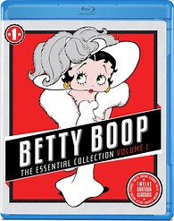 Betty Boop: The Essential Collection: Volume 1 Blu-ray