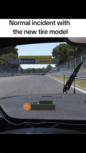 Exploring New Tire Models in Le Mans Ultimate