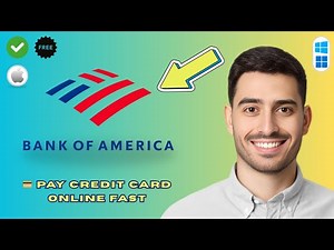 How to Pay Bank of America Credit Card Bill Online (Step-by-Step Guide 2026)