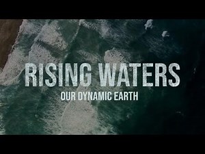 Rising Waters: Our Dynamic Earth | Ocean Surface Topography from Space