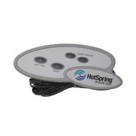 Hot Spring Spas 74283 4-Button Control Panel