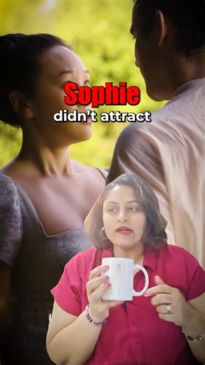 Amrita Yadav | Manifestation and Healing Coach | Tarot Guide on Instagram: "Benedict wasn’t trying to insult Sophie. He was simply mirroring her own confusion. She was operating from survival mode, so she attracted a survival-based offer. The Universe cannot give you the crown if you are still vibrating at the frequency of a servant. Share this with someone who needs to remember their worth. #bridgerton #sophiebeckett #benedictbridgerton #lawofattraction #selfconcept healing bridgertonseason4 be