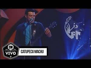 Catupecu Machu (En vivo) - Show Completo - CM Vivo 2001