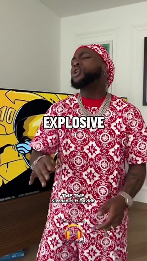 Davido Remix Twe Twe ft. Kizz Daniel | Music Video Mashup
