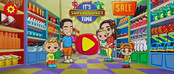 Vlad and niki going to Supermarket 🔥🍕