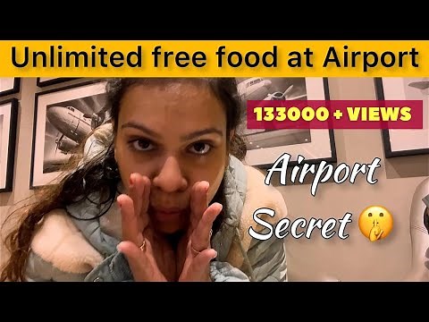 How to use Airport Lounge | Which credit or debit cards have lounge access | How to access lounge