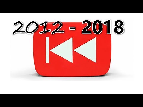 Rewind "Rewind YouTube" 2012 - 2018 | Compilation (Includes 2013 Original Version)