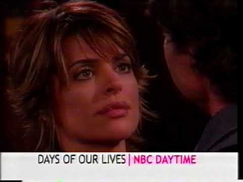 NBC Daytime Soap Opera Promos - Days of Our Lives, Passions - July 17, 2002