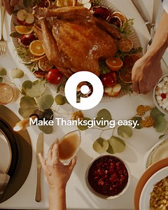 Order a complete Thanksgiving meal for in-store pickup. Items require advance ordering. | Publix
