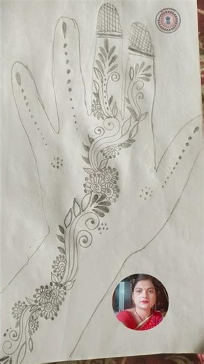 @@###How to apply@@#$ mehandi in few## minutes##@@