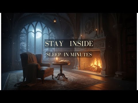 Fall Asleep Fast | Deep Sleep Sounds for Instant Relaxation