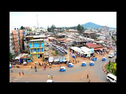 BUNO BEDELE TOWN