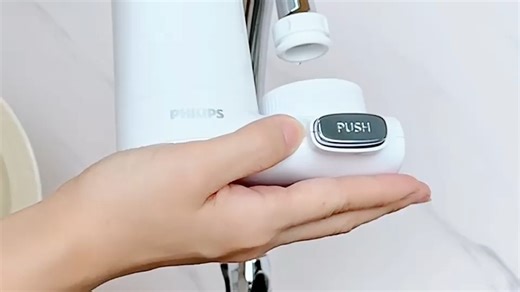 飞利浦水龙头净水器