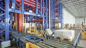 Logistique : l’entrepôt intelligent au service de l’efficacité économique et sociale