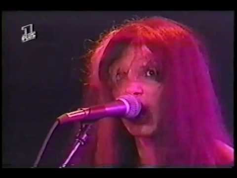Concrete Blonde Live 1992 Germany 1 of 4