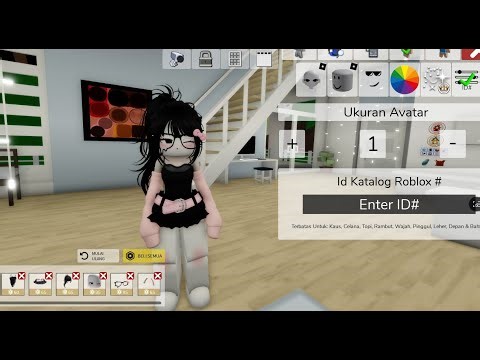 How to Get the Viral TikTok Girl Avatar - FREE!!! #roblox