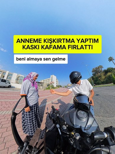 Canım annem çok mutlu #anne #kesfetteyiz #motorbike #sr250 #motorcycle #manavgat #showhaber #haber #antalya #yamaha