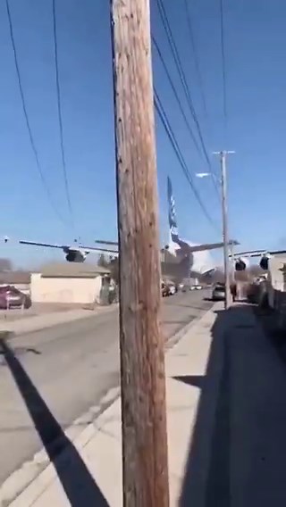 Breaking 🚨 A Dubai plane carrying Israeli soldiers crashed into a residential area near Tel Aviv's airport, killing all the Israeli soldiers, according to reports. During the crash, Israeli media is claiming that the plane was hit by a fragment of an Iranian hypersonic missile.