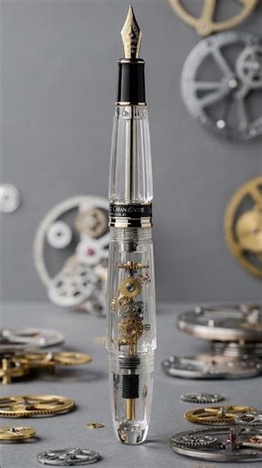 World’s Rarest Luxury Fountain Pens!