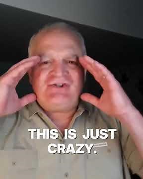 Bombing Blind in Iran CRAZY TALK /Lt Col Daniel Davis